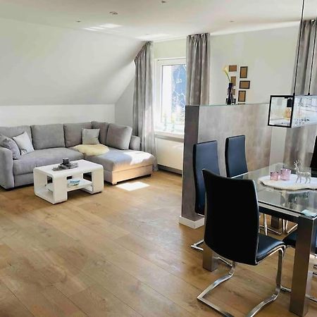 Altstadt Maisonette Wohnung Брилон Екстериор снимка