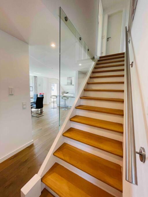 Altstadt Maisonette Wohnung Брилон Екстериор снимка