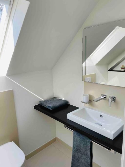 Altstadt Maisonette Wohnung Брилон Екстериор снимка