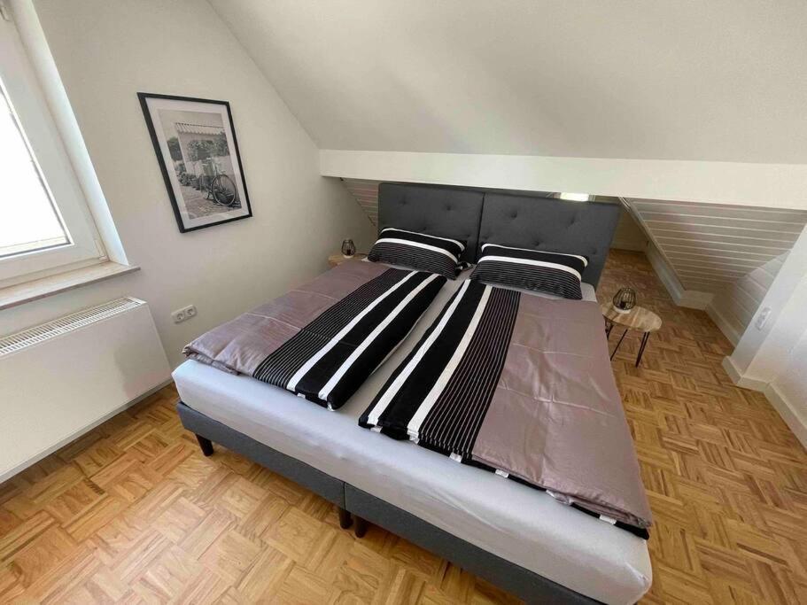 Altstadt Maisonette Wohnung Брилон Екстериор снимка