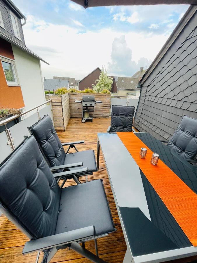 Altstadt Maisonette Wohnung Брилон Екстериор снимка